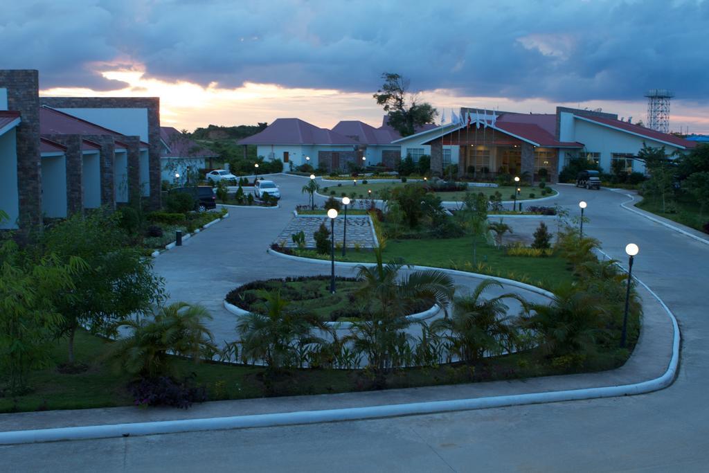 Junction Hotel Nay Pyi Taw Naypyidaw Exterior foto