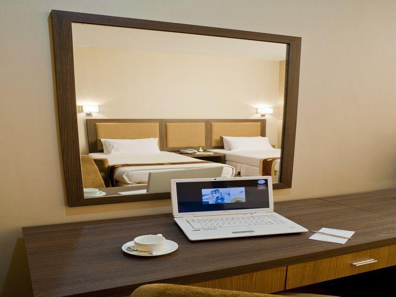 Junction Hotel Nay Pyi Taw Naypyidaw Exterior foto