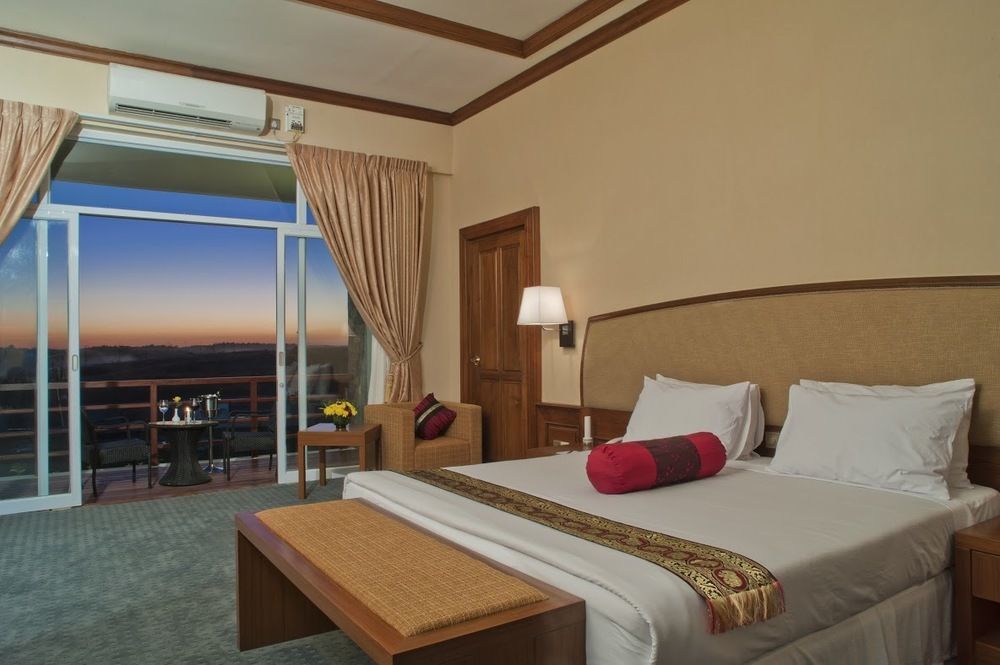 Junction Hotel Nay Pyi Taw Naypyidaw Exterior foto
